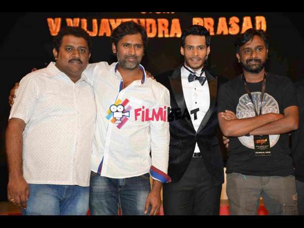 ರಾಜಮೌಳಿ ಶಿಷ್ಯ....