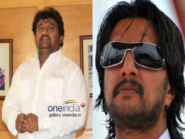 ಸುದೀಪ್ ಬಗ್ಗೆ ಹೇಳಿರುವುದೇನು? ಸುದೀಪ್ ಬಗ್ಗೆ ಹೇಳಿರುವುದೇನು?