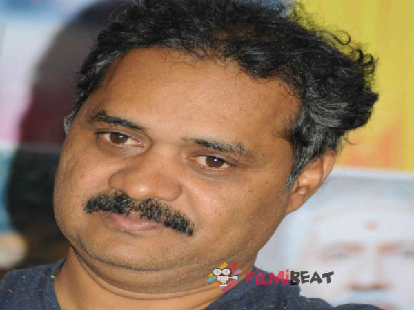 ನಿರ್ದೇಶಕ ಶ್ರೀನಿವಾಸ್ ರಾಜು ಏನಂತಾರೆ? ನಿರ್ದೇಶಕ ಶ್ರೀನಿವಾಸ್ ರಾಜು ಏನಂತಾರೆ?