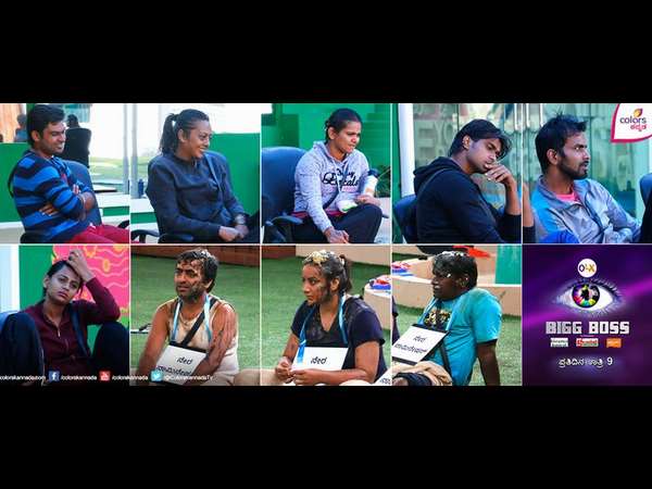 Bigg Boss Kannada 3 - Sudeep's smart strategy for 'Chair War' task