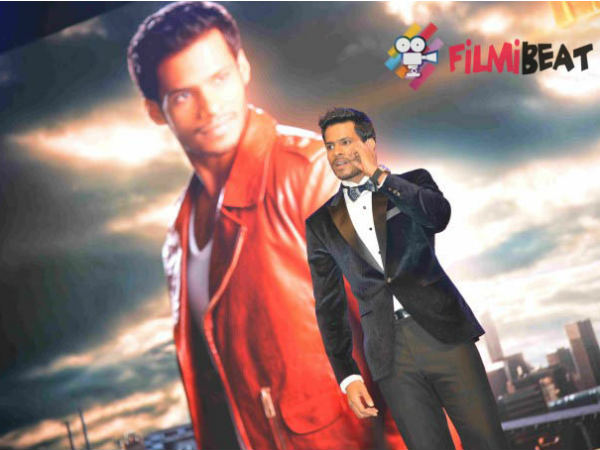 Telugu Actor Jagapathi Babu to Act in Nikhil Kumar's 'Jaguar'