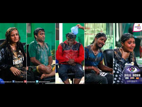 ನೇರವಾಗಿ ನಾಮಿನೇಟ್ ಆದ ಶ್ರುತಿ ತಂಡ