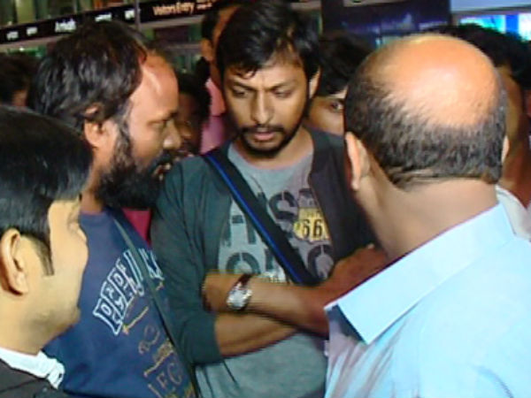 ಬ್ಯಾಂಕಾಕ್ ನಲ್ಲಿ ವನವಾಸ ಅನುಭವಿಸಿದ 'ಸಿಪಾಯಿ' ತಂಡ