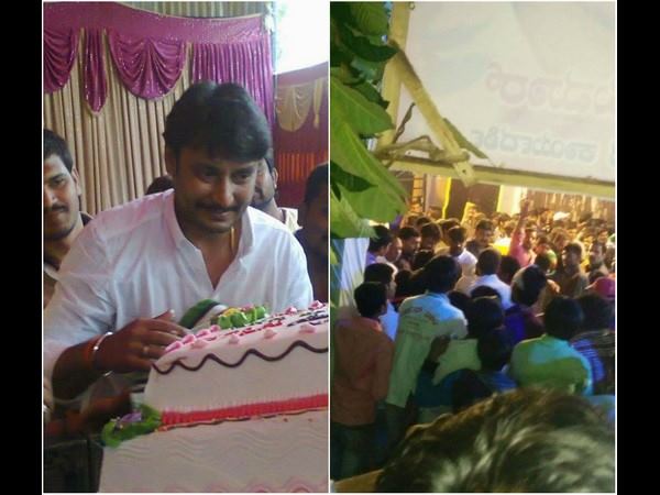 ಚಾಲೆಂಜಿಂಗ್ ಸ್ಟಾರ್ ಮನೆಯಲ್ಲಿ ರಾದ್ಧಾಂತ.!