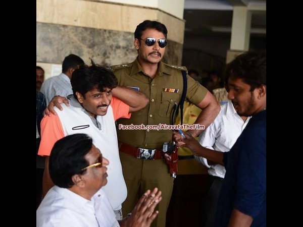 ಎ.ಪಿ.ಅರ್ಜುನ್ ಗೂಸಾ ತಿಂದಿದ್ರಾ?