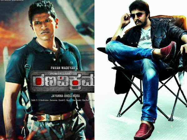 'ರಣವಿಕ್ರಮ' ನಡುವೆ 'ರನ್ನ'; ಸಿಡಿದೆದ್ದ ಫ್ಯಾನ್ಸ್!