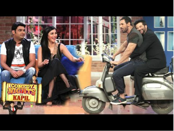 'Comedy Nights with Kapil' to go off air in January 2016