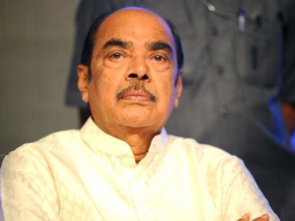 ಡಿ ರಾಮನಾಯ್ಡು