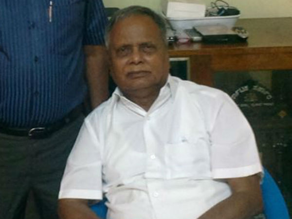 ನಿರ್ದೇಶಕ ಸಿದ್ದಲಿಂಗಯ್ಯ