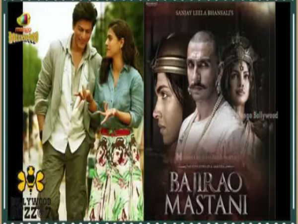 ಬಾಜೀರಾವ್ ಯಶಸ್ವೀ ಪ್ರದರ್ಶನ ಮುಂದುವರಿಕೆ