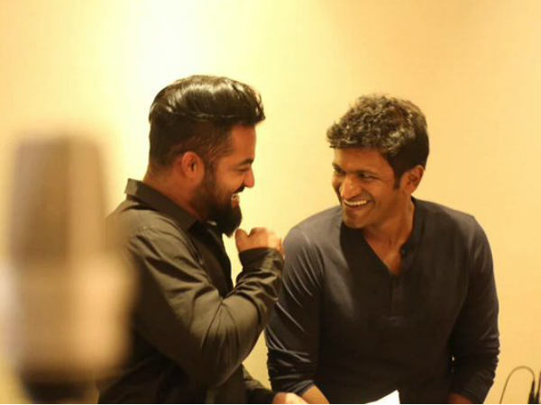 ಅಪ್ಪು ಮತ್ತು NTR ಮಸ್ತಿ ಅಪ್ಪು ಮತ್ತು NTR ಮಸ್ತಿ