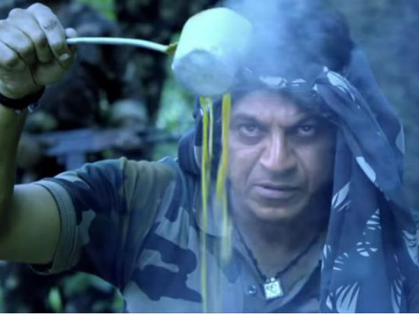 RGV's 'Killing Veerappan' special show for police department