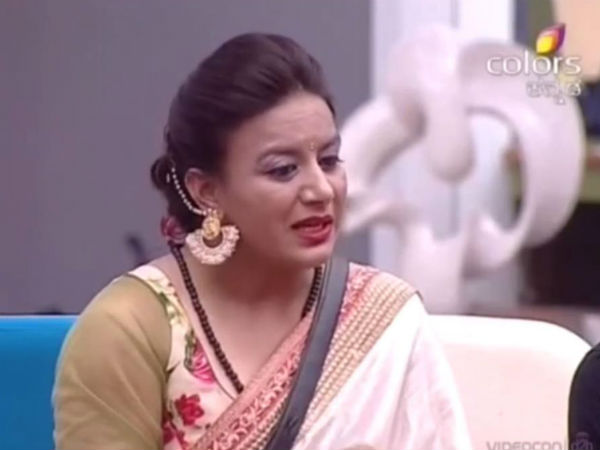 ಪೂಜಾ ಗಾಂಧಿ 