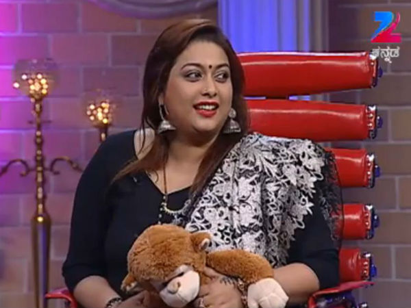 ತುಂಬಾ ಖುಷಿ ಆದ ಕ್ಷಣ