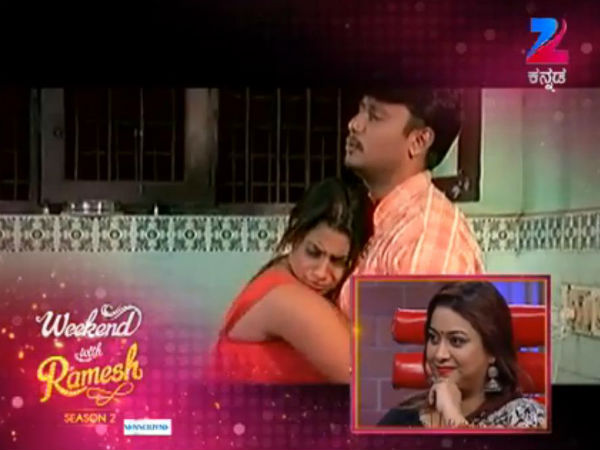 ದರ್ಶನ್ ಜೊತೆ ಗಲಾಟೆ ಜಾಸ್ತಿ