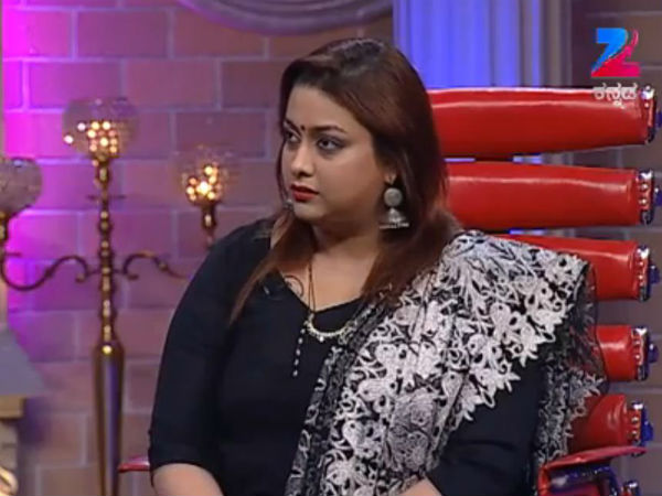 ರಮ್ಯಾಗೆ ಬೈದಿದ್ದೆ!