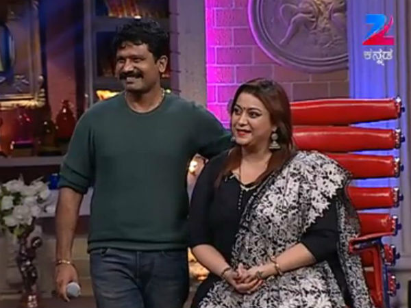 ಪ್ರೇಮ್ ಭೇಟಿಯಾಗಿದ್ದು ಹೇಗೆ?