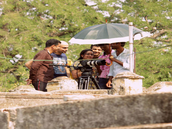 ಚಿತ್ರೀಕರಣ ಸಂದರ್ಭದಲ್ಲಿ ಸಮಸ್ಯೆ, ಗ್ರಾಮಸ್ಥರ ಪ್ರತಿಕ್ರಿಯೆ