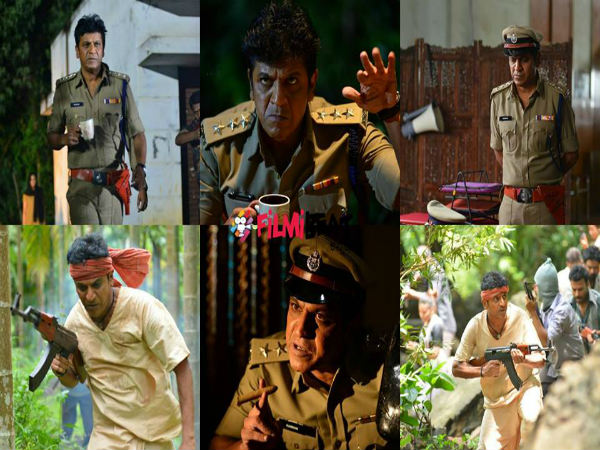 'ಕಿಲ್ಲಿಂಗ್ ಕೌತುಕ ಮೇಕಿಂಗ್ ರೋಚಕ'- ವಿಜಯವಾಣಿ