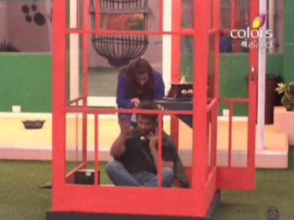 'ಫೋನ್ ಬೂತ್' ಟಾಸ್ಕ್