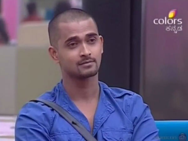 ಚಂದನ್ ತಲೆ ಬೋಳಿಸಿದ್ದು ಯಾಕೆ?