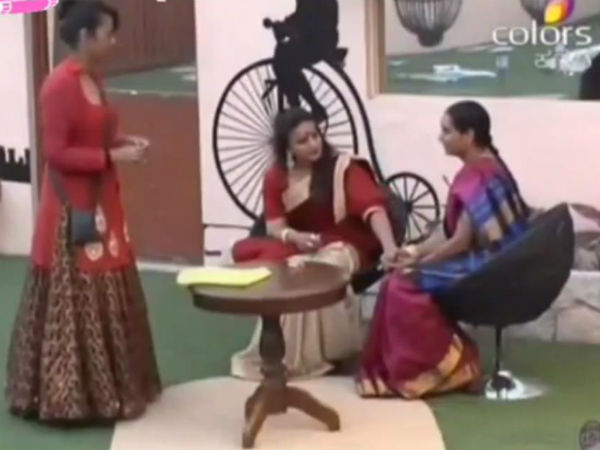 ನಟಿ ಶ್ರುತಿಗೆ ಸುಷ್ಮಾ ವೀರ್ ಹೇಳಿದ್ದೇನು?