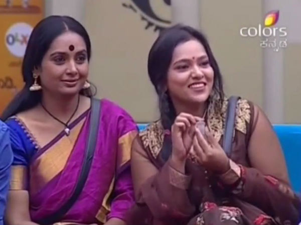 ಈ ವಾರ ಶ್ರುತಿ ಸೇಫ್!