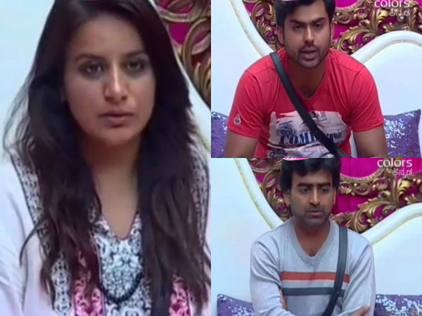 ಆನಂದ್ ವಿರುದ್ಧ ತಿರುಗಿದ ಪೂಜಾ ಗಾಂಧಿ