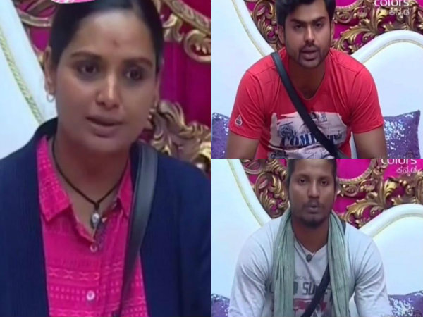 ಕಿಟ್ಟಿ ಹೆಸರು ಹೇಳಿದ ಶ್ರುತಿ