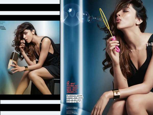 ಚೆನ್ನೈ ಎಕ್ಸ್ ಪ್ರೆಸ್ ಗೆ ನಟಿಯಾಗಬೇಕಿದ್ದವರು ಇವರಲ್ಲ