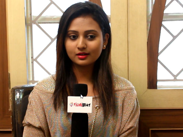 Kannada Movie 'MMK' movie Actress Amoolya Interview Part 1st Kannada Movie 'MMK' movie Actress Amoolya Interview Part 1st