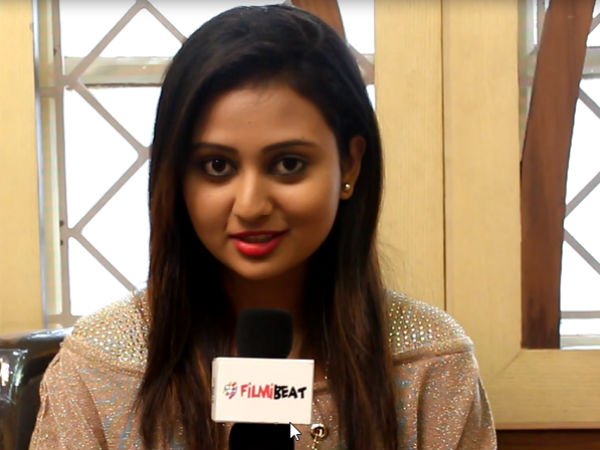 Kannada Movie 'MMK' movie Actress Amoolya Interview Part 1st Kannada Movie 'MMK' movie Actress Amoolya Interview Part 1st