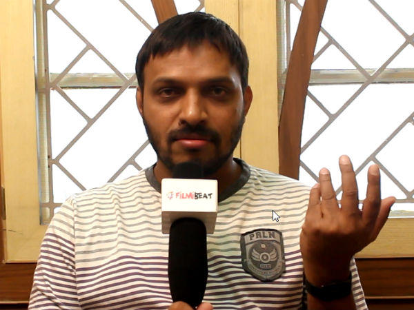 'MMK' movie debudent director Kaviraj Exclusive Interview Part 1st