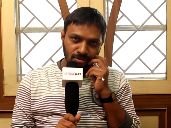 'MMK' movie debudent director Kaviraj Exclusive Interview Part 1st