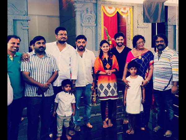 'MMK' movie Actor Suraj and Producer Dinakar Toogudeepa Interview