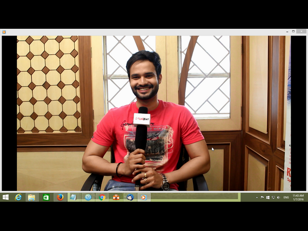 'MMK' movie Actor Suraj and Producer Dinakar Toogudeepa Interview