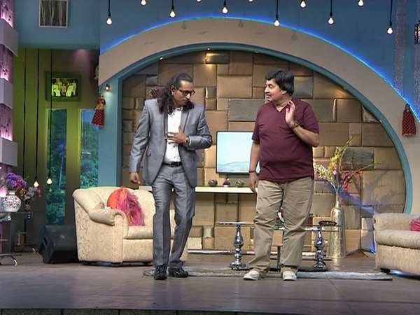 Bengaluru Benne Dose : Actor Srinath Special Episode