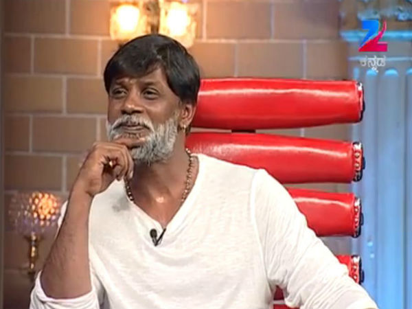 ದುನಿಯಾ ವಿಜಯ್ ಕುರಿತು........