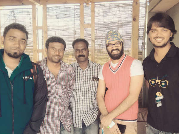 Koma - a new love story by IT professionals