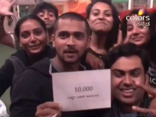 10,000 luxury budget 