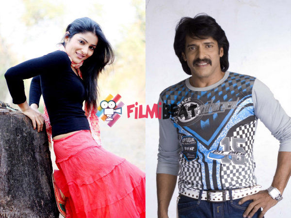 Uppi is very large hearted says 'Rangitaranga' actress Avanthika