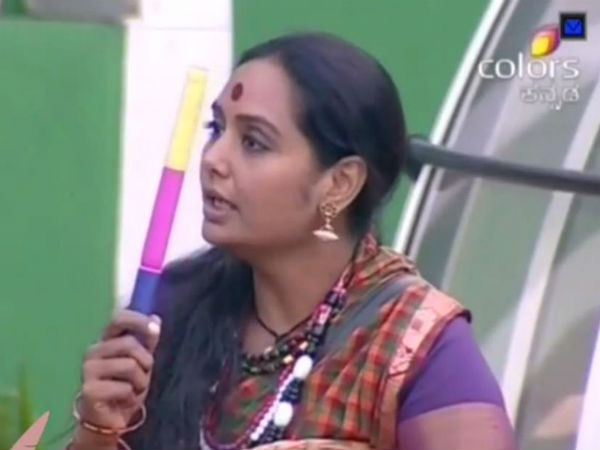 ಕಣಿ ಹೇಳುವುದಕ್ಕೆ ಬಂದ ನಟಿ ಶ್ರುತಿ