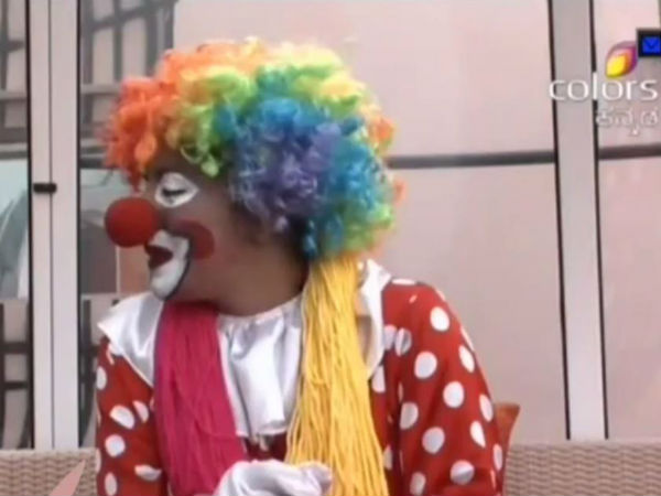 ಪೂಜಾ ಗಾಂಧಿಗೆ ಮೊದಲ ಟಾಂಗ್!