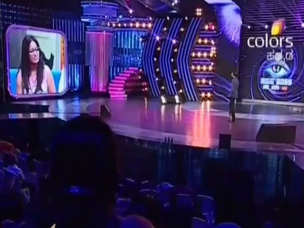 ಪೂಜಾ ಗಾಂಧಿ ಮತ್ತು ಸುದೀಪ್ ನಡುವಿನ ಸಂಭಾಷಣೆ ಪೂಜಾ ಗಾಂಧಿ ಮತ್ತು ಸುದೀಪ್ ನಡುವಿನ ಸಂಭಾಷಣೆ