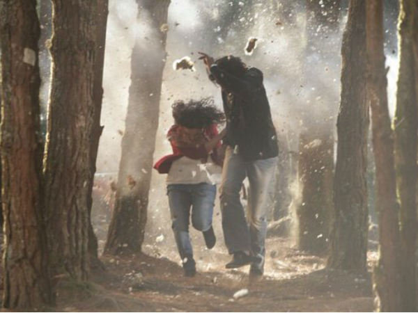 ಚಳಿಯಲ್ಲೂ ಫೈಟ್ ಮಾಡಿದ ಸುದೀಪ್