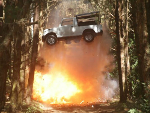 6 ವಿಲನ್ ಗಳ ಜೊತೆ ಸುದೀಪ್ ಫೈಟ್