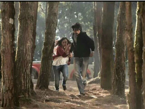 ಕಿಚ್ಚ ಸುದೀಪ್ ನಿತ್ಯಾ ಮೆನನ್