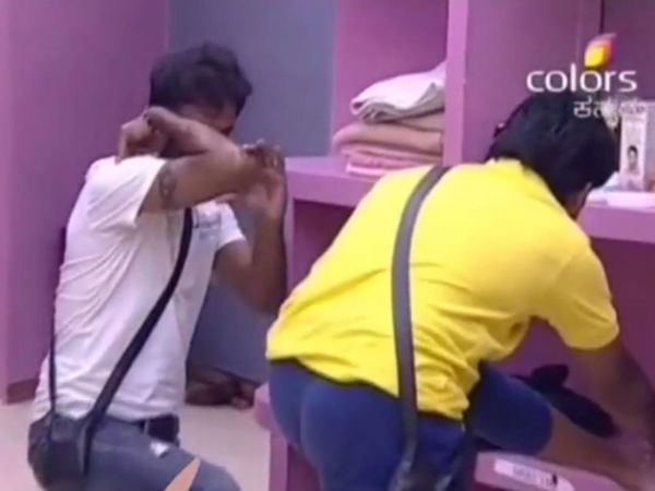 ಟಾಸ್ಕ್ ನಿಯಮವೇನು?