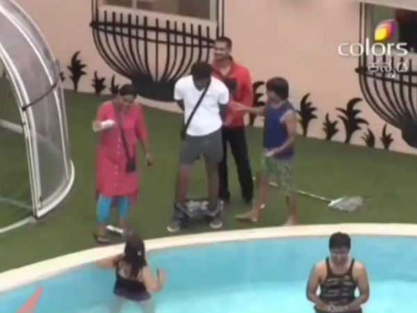 ಆನಂದ್ ತರ್ಲೆ!