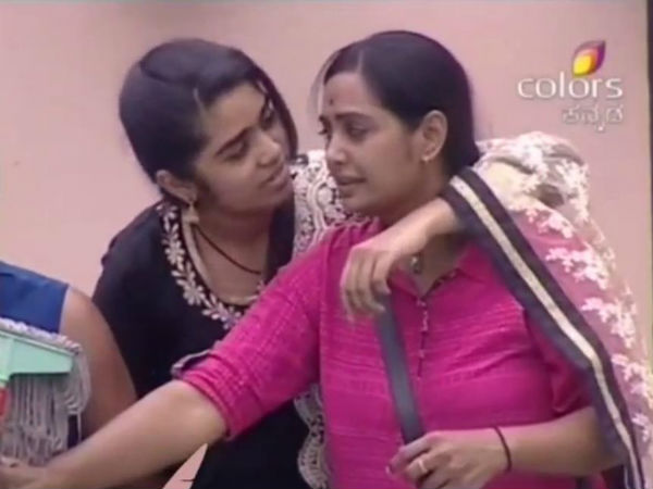 'ಬಿಗ್ ಬಾಸ್' ಮನೆಗೆ ಎಂಟ್ರಿಕೊಟ್ಟ ಗೌರಿ